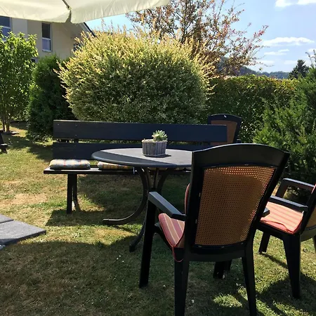 An Der Weser Apartamento Heinsen