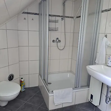 Apartman An Der Weser *