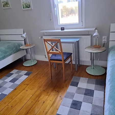 Apartman An Der Weser *