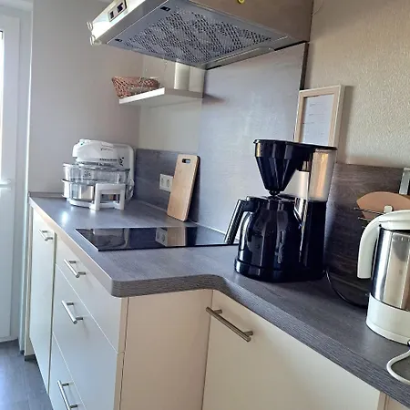 An Der Weser Apartman Heinsen