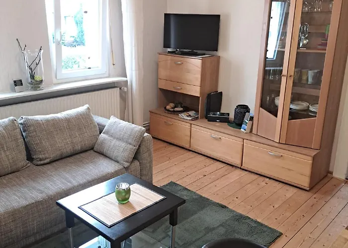 Daire An Der Weser Heinsen