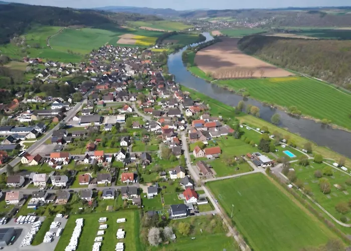 Daire An Der Weser Heinsen
